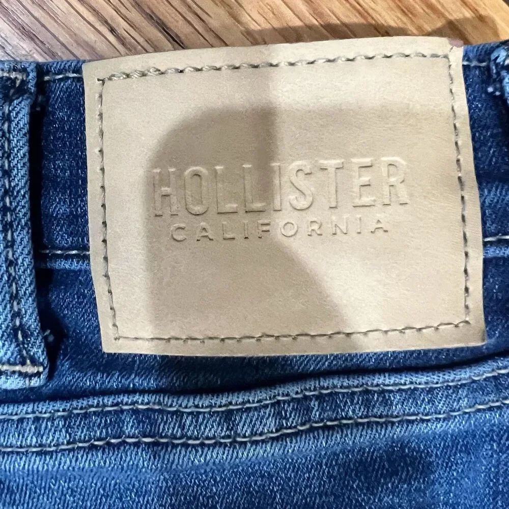 Hollister these men